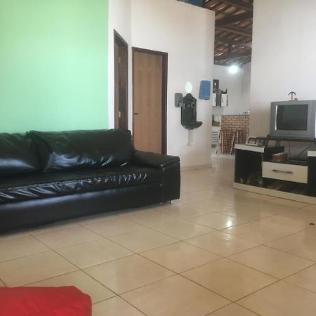 Casa Praia Lagoa Dos Tambaquis - Abais Estância Zewnętrze zdjęcie