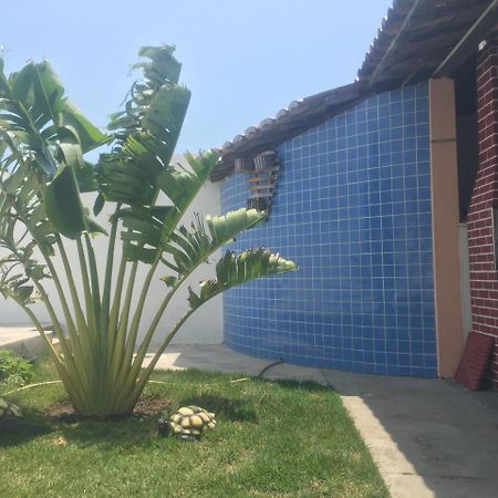 Casa Praia Lagoa Dos Tambaquis - Abais Estância Zewnętrze zdjęcie
