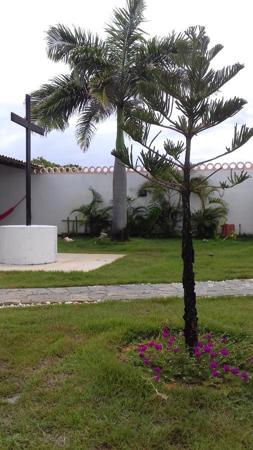 Casa Praia Lagoa Dos Tambaquis - Abais Estância Zewnętrze zdjęcie