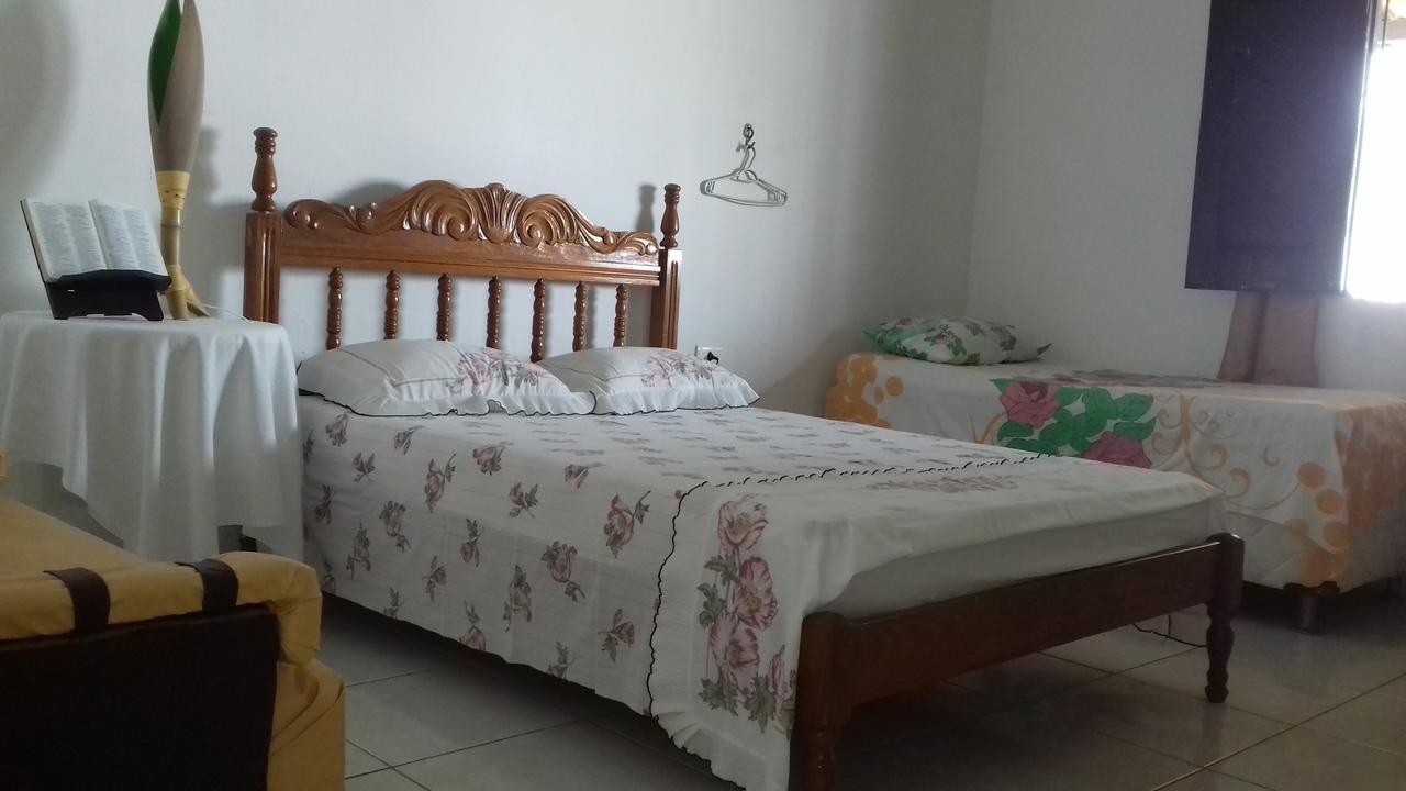 Casa Praia Lagoa Dos Tambaquis - Abais Estância Zewnętrze zdjęcie