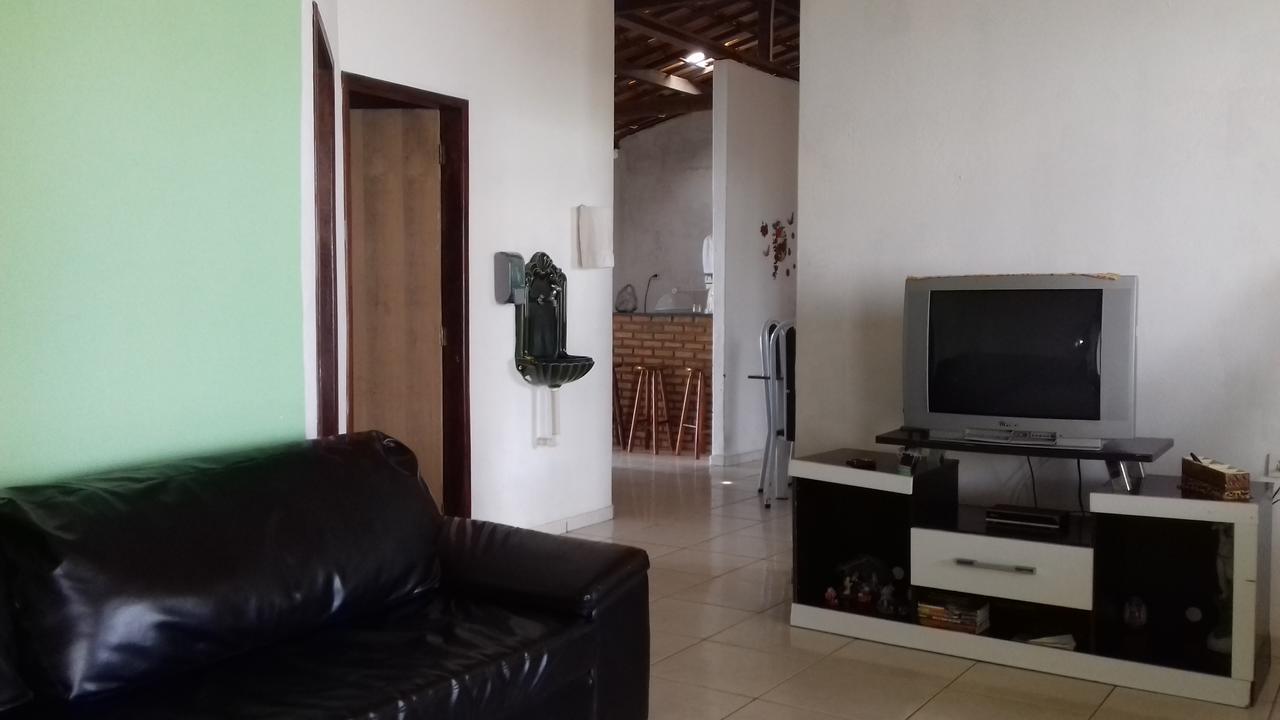 Casa Praia Lagoa Dos Tambaquis - Abais Estância Zewnętrze zdjęcie