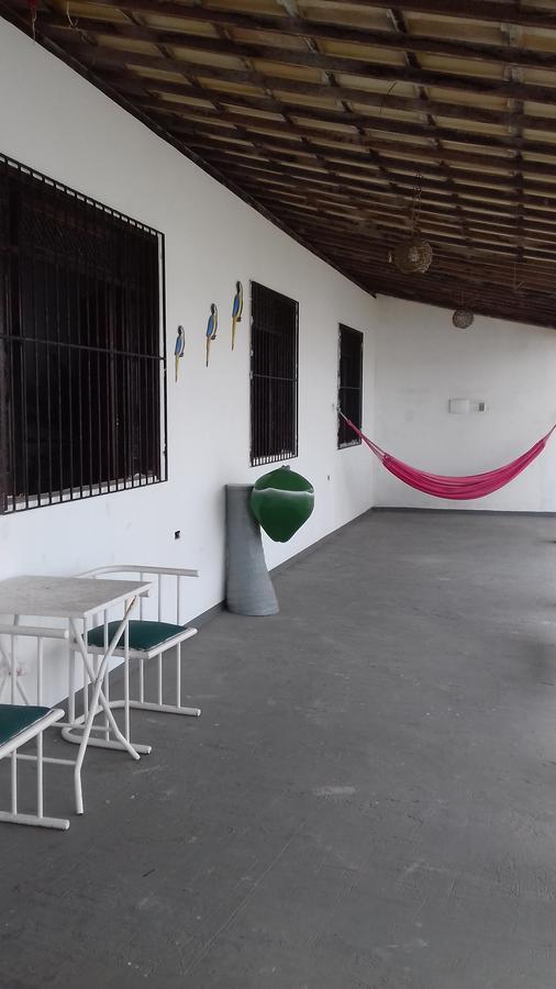 Casa Praia Lagoa Dos Tambaquis - Abais Estância Zewnętrze zdjęcie