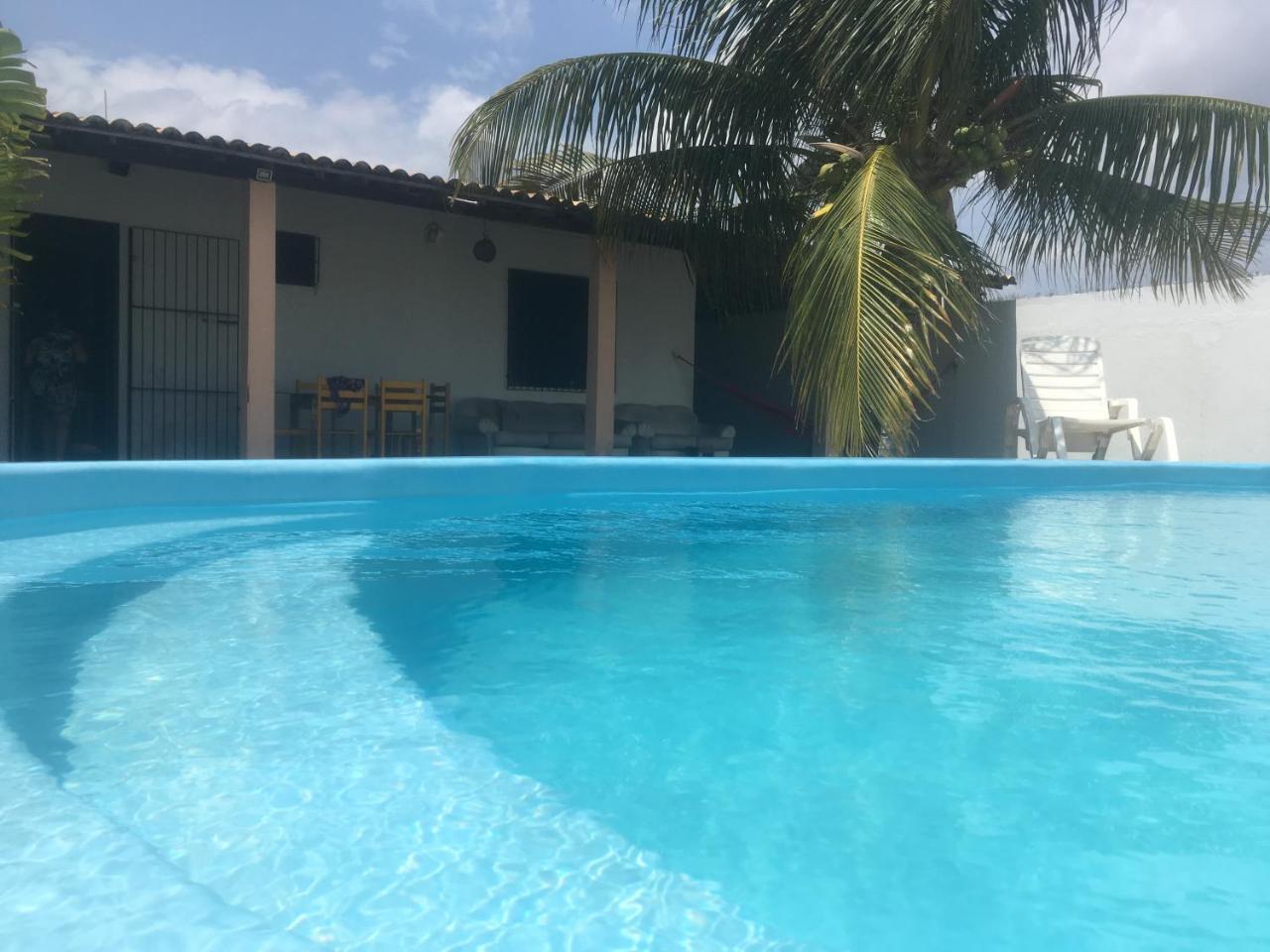 Casa Praia Lagoa Dos Tambaquis - Abais Estância Zewnętrze zdjęcie