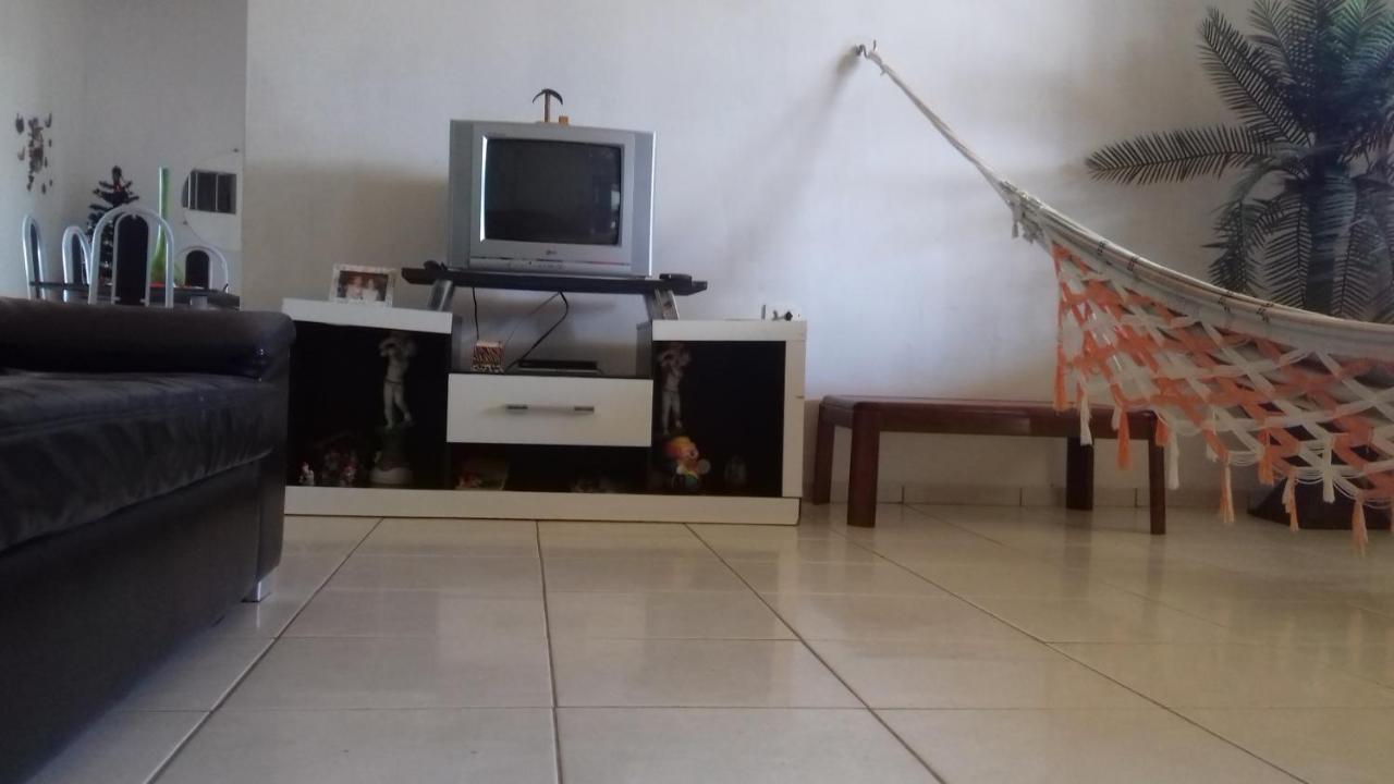 Casa Praia Lagoa Dos Tambaquis - Abais Estância Zewnętrze zdjęcie