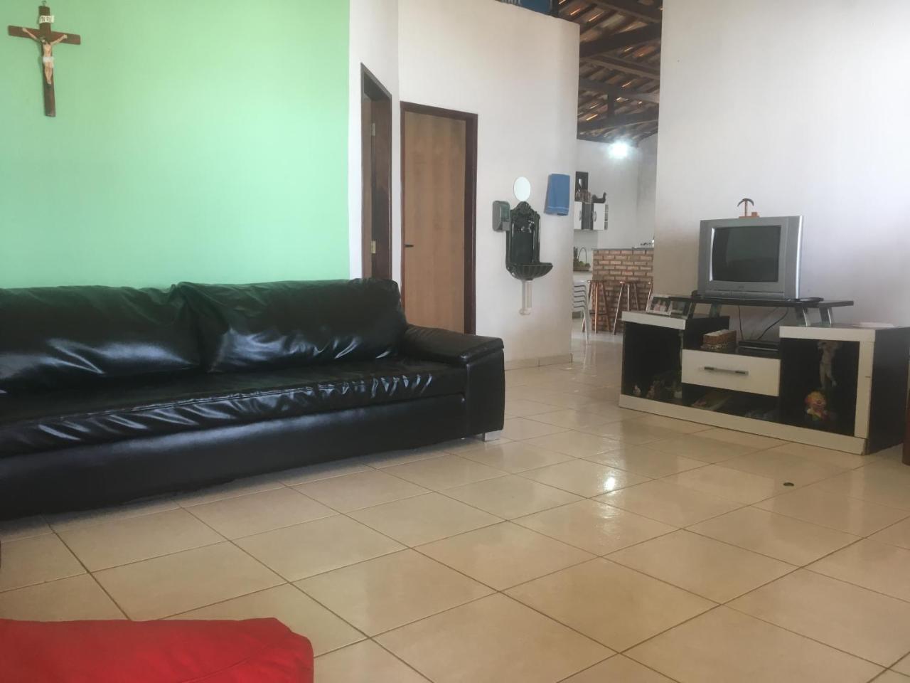 Casa Praia Lagoa Dos Tambaquis - Abais Estância Zewnętrze zdjęcie