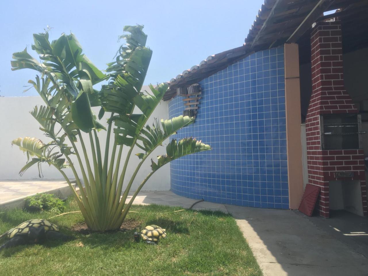 Casa Praia Lagoa Dos Tambaquis - Abais Estância Zewnętrze zdjęcie